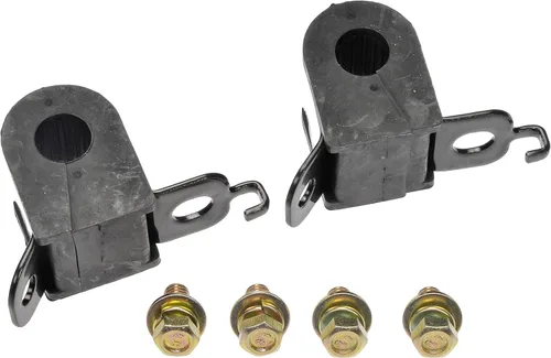 Vista 3 de Kit de bujes 928-361 de Dorman para barra estabilizadora de suspensión delantera, compatible con ciertos modelos de Toyota