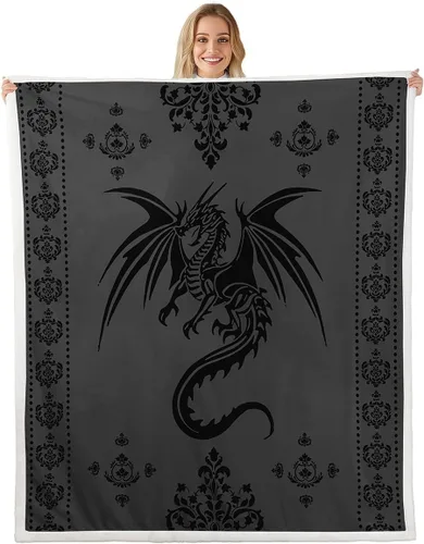 Vista 20 de Manta de Leopardo Colorida para Niñas, Manta Sherpa de Leopardo Safari con Estampado de Guepardo, Manta de Forro Polar Moderna con Diseño