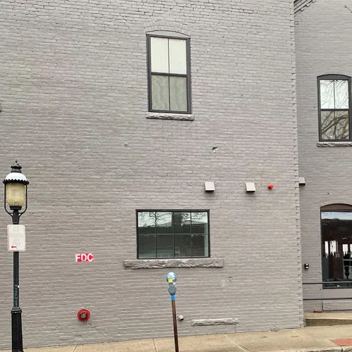 Vista 4 de Vent Works - Tapa de ventilación de pared de 4 pulgadas, acero galvanizado, solo pantalla, tapas de metal con capucha resistentes, ventilación