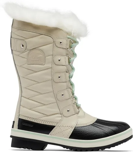 Vista 4 de SOREL Tofino II - Botas de invierno con aislamiento impermeable y cuello de piel sintética, para mujer
