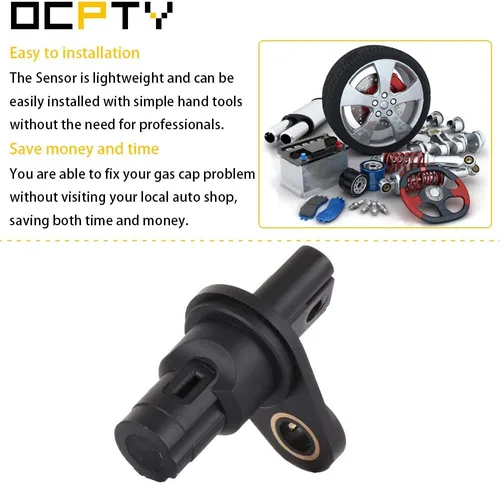 Vista 6 de OCPTY Sensor de posición del árbol de levas para BMW Series 2006-2016 - 128i, 320i, 328i, 528xi, M3, M4, M5, M6, X3, X4, X5, X6, Z4 y más, sensor