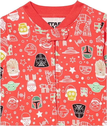 Vista 2 de Tienda Essentials Star Wars Holiday Family Pajama Sets