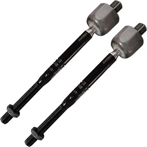 Vista 589 de Detroit Axle - Kit de suspensión frontal de 8 piezas para Dodge Journey 2009-2015, 2 brazos de control inferiores, 2 rótulas, 2 varillas