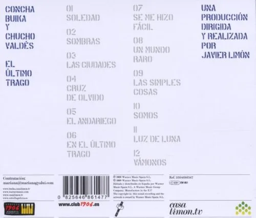 Vista 2 de Ultimo Trago