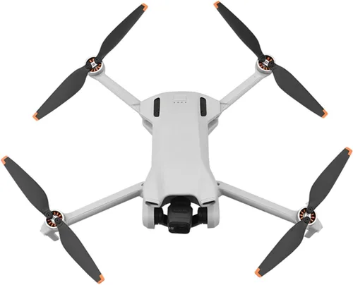 Vista 5 de SeiZed Hélices para DJI Mini 3 Drone Hélices de repuesto más silenciosas, de mayor eficiencia aerodinámica, potentes accesorios para drones