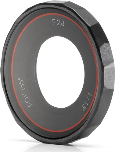 Vista 2 de DJI Osmo Action 5 Pro - Cubierta para lente de cristal
