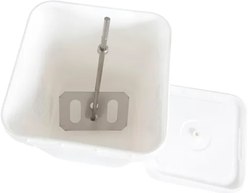 Vista 2 de Batir mantequilla/alimentado por taladro/hacer batido de mantequilla casero