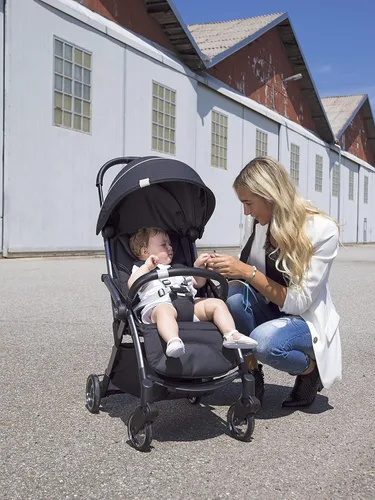 Vista 42 de Chicco Cochecito ligero Goody 2020 Grafito