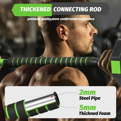 Vista 3 de 3 In 1 Octagonal Adjustable Dumbbell Set, 44/88LBSFree Weights Dumbbells with Anti-Slip Handle, Versatile Dumbbells Set of 2 with Connector for Home