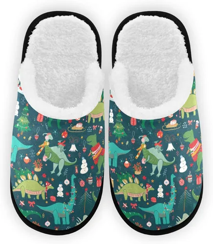 Vista 11 de Pantuflas de Espuma Viscoelástica Suave Antideslizantes para Interiores, Pantuflas de Casa, Zapatos para el Hogar para Dormitorio, Hotel, Viajes, Spa