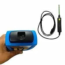 Vista 4 de Metravi GM197 Electroimán y medidor de Gauss estático para líneas eléctricas y otras aplicaciones de solución de problemas