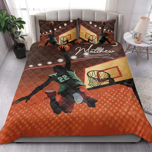 Vista 4 de OhaPrints Juego de ropa de cama y fundas de almohada personalizadas, juego de ropa de cama y funda de almohada, tamaño King, Queen, doble