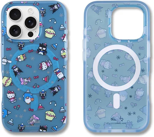 Vista 124 de Sonix - Funda para iPhone 16 Pro, compatible con MagSafe, probada contra caídas de 10 pies, diseño de caparazón de tortuga, Tort marrón