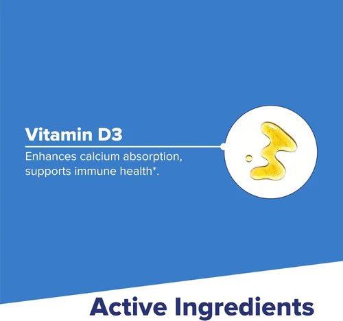 Vista 8 de Superior Source Tableta de vitamina D3 extra fuerte de 5,000 UI, 100 unidades (el embalaje puede variar)