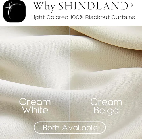 Vista 237 de SHINELAND Cortinas opacas de arándano borgoña de 102 pulgadas de largo, juego de 2 paneles para puerta corrediza de cristal, sala de estar, cortinas