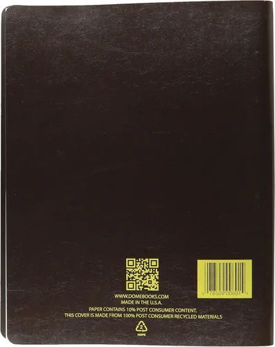 Vista 2 de Libro de registro semanal, 128 páginas, 9 x 11 pulgadas, café, Gris