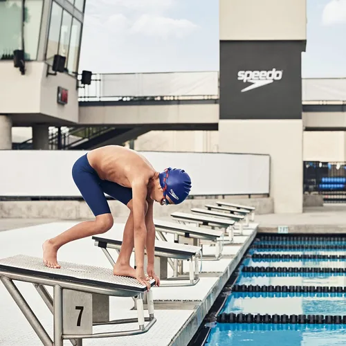 Vista 7 de Speedo Traje de baño para niño Jammer Begin to Swim Solid