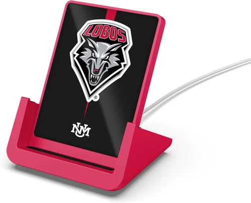 Vista 46 de SOAR NCAA Cell Phone Wireless Charging Stand V.4