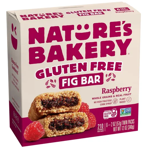 Vista 12 de Nature's Bakery - Barras de higos sin gluten