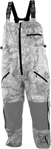 Vista 8 de FROGG TOGGS Baberos de pesca FTX Armor Premium impermeables para lluvia para hombre