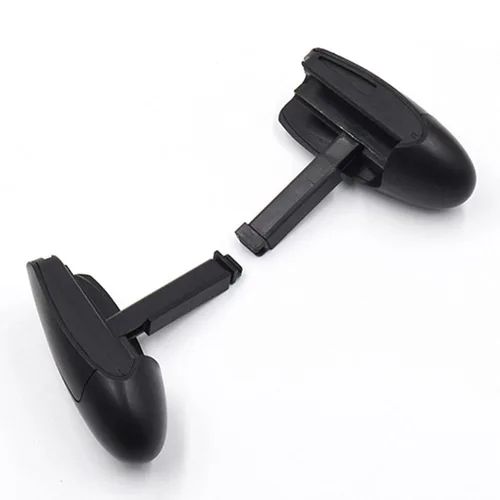 Vista 3 de AOXIAOAI Foldable Controller Gamepad Mobile Phone Holder Joystick Suit for Smartphone length 4.5-6.5 inches