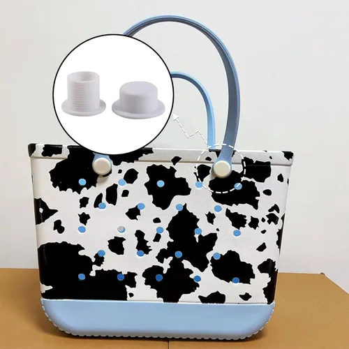 Vista 7 de Reemplazo de botones de bolsa de playa, accesorios Simply Southern para bolsa, remaches de repuesto para bolsa de playa para correa de mango