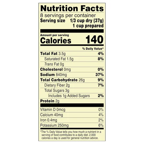 Vista 8 de Bear Creek Mezcla cremosa de sopa de papa, 10.5 onzas (paquete de 6)