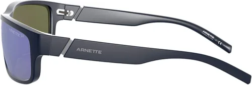 Vista 4 de ARNETTE Gafas de sol rectangulares An4271 Zoro para hombre