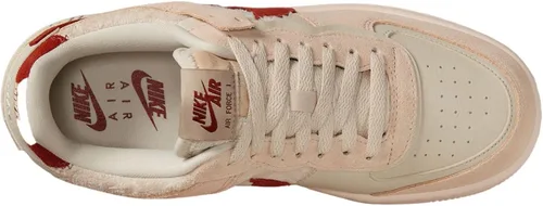 Vista 3 de Nike Women's Air Force 1 '07 WhiteWhite (DD8959 100)