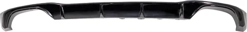 Vista 45 de Garage-Pro Cubierta de parachoques para Hyundai Sonata 2006-2008 trasero imprimado