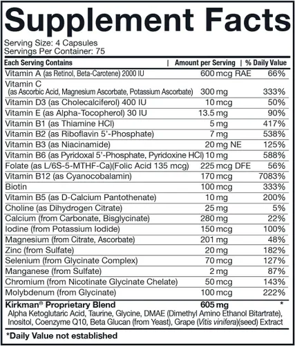 Vista 2 de Cápsulas Spectrum-Complete II - Hypo