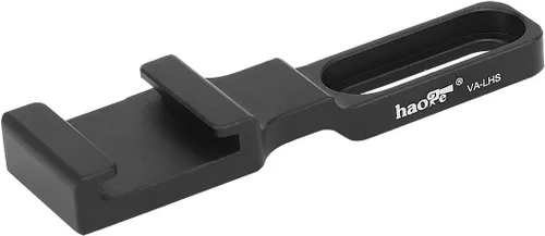 Vista 8 de Haoge VA-QR38 - Placa de riel NATO de liberación rápida con tornillos de 1/4 pulgadas para jaula de cámara, placa de queso, compatible con la OTAN