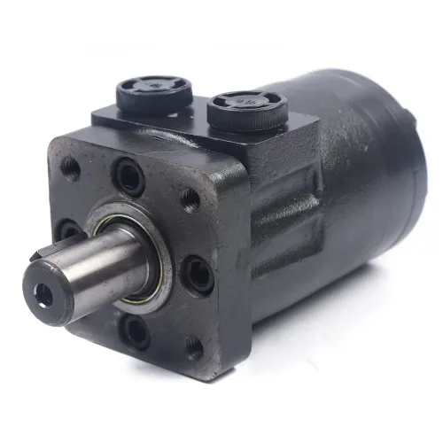 Motor hidráulico para Char-Lynn 101-1003-009, Eaton 101-1003, eje de 1" - 4 pernos montados en brida -1/2 NPTF DRYSEAL PIPET (stock de EE. UU.)