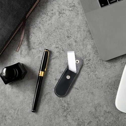 Vista 2 de 3 unids USB stick titular memoria stick caso unidad flash caso USB almacenamiento USB unidad flash USB titular USB para proteger su unidad flash USB