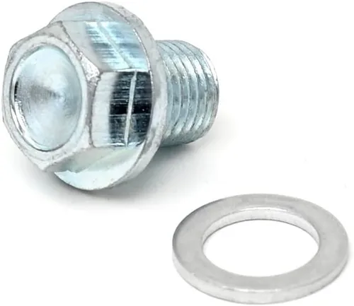 Michigan Motorsports Válvula de alivio de presión de aceite LS - Tapón de tanque de aceite - Bypass para motores Gen IV LS de 2007+ - Compatible con