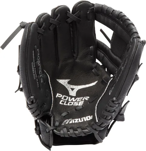Vista 2 de Mizuno Prospect PowerClose - Guante de béisbol juvenil Serie I V-Flex Notch I Parashock Palm Pad I Buttersoft Palm Liner