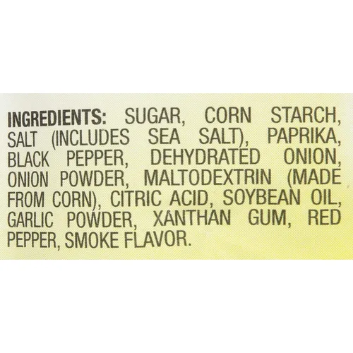 Vista 5 de Orrington Farms Condimento de cocción lenta asada de cerdo, barbacoa, paquete de 2.5 onzas (paquete de 12)