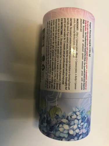 Vista 8 de Lyon Lash Pegamento de extensión de pestañas súper preciso de 0.2 fl oz, tiempo de secado de 1 a 2 segundos, retención de 6 a 7 semanas, suministros