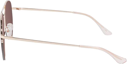 Vista 3 de Calvin Klein Gafas de sol Pilot Ck20121s para mujer