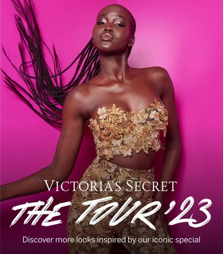 Vista 6 de Victoria's Secret VS Archives Rose Lace Corset Top, lencería para mujer (32B-38DD)