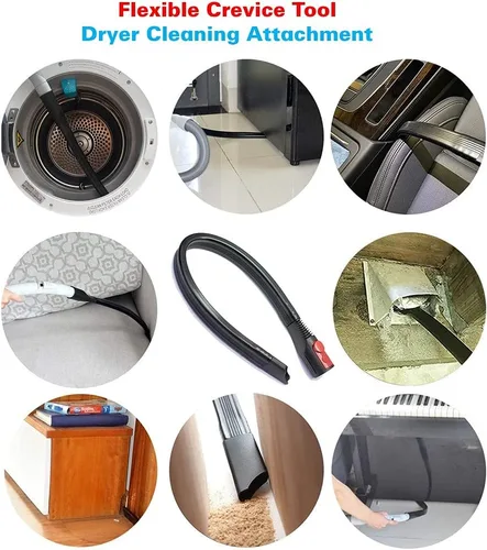 Vista 11 de Accesorios de repuesto para Dyson V7 V8 V10 V11 V15 - Accesorios de aspiradora para limpieza del hogar y el automóvil
