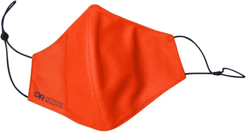 Vista 9 de Outdoor Research Kit de máscara facial esencial Gris