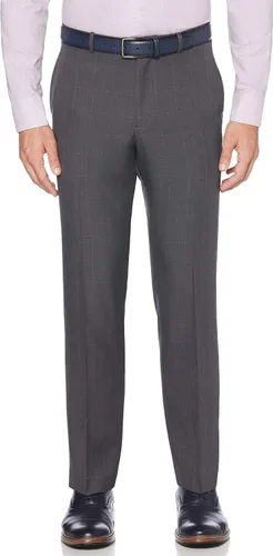 Vista 5 de Perry Ellis - Pantalones de alto rendimiento para hombre, ajuste moderno