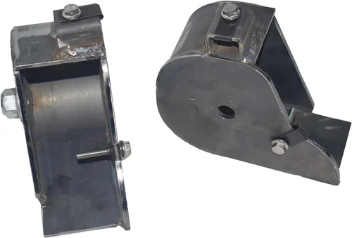 Vista 7 de Kit de reparación de soportes de brazo trasero superior soldado compatible con Chevy Chevrolet Trailblazer GMC Envoy