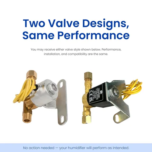 Vista 2 de Válvula Aprilaire 4040, 24 V
