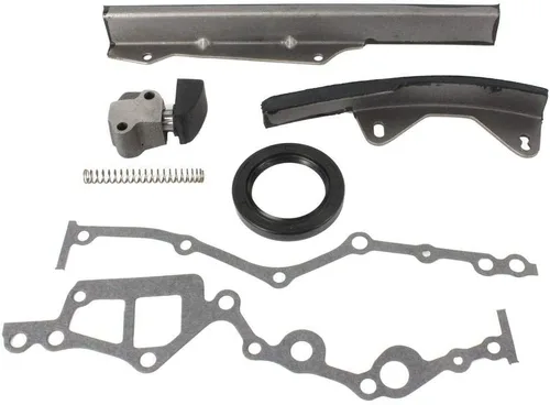 Vista 4 de DNJ Kit de cadena de distribución TK633 para Nissan 200SX 1974-1980, 510, 610 2.0L L4 8V SOHC 1952cc