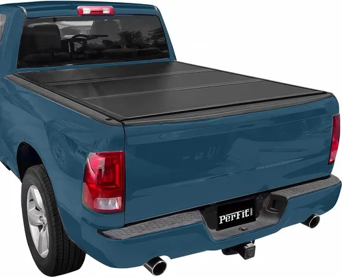 Vista 9 de Perfit Liner Cubierta rígida de tres pliegues para Toyota Tundra 2000-2006