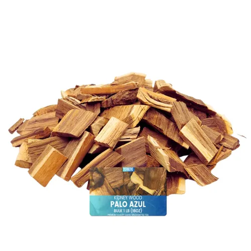 Yerbero - Té suelto de hierbas a granel de Palo Azul de 1 libra (16 oz) Kidneywood (palo azul) Te Calidad premium Té de madera de riñón silvestre