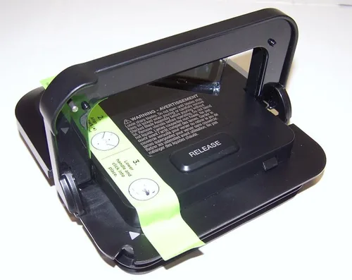 Vista 2 de Ninja Kitchen Systems - Tapa de bloqueo para jarra XL de 72 onzas, Auto IQ solo se adapta a licuadoras y jarras Auto IQ con boquilla de vertido