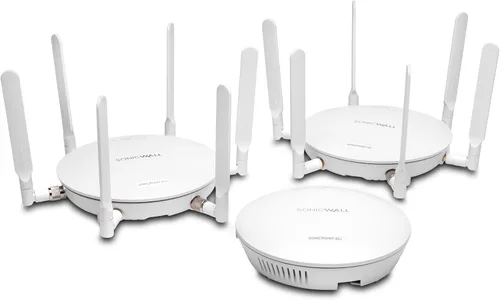 Vista 6 de SonicWALL HA licencia de conversión a unidad no empotrado